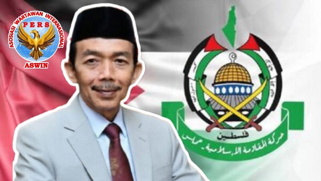 Aceng Syamsul Hadie: Hamas Menyerahkan Administrasi Sipil Gaza Bukan Menyerahkan Perlawanan