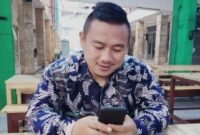 POTRET - Kepala Kantor Wilayah (Kakanwil) Perkumpulan Advokat Betawi Tangerang Selatan, Adv. Jaka Syahroni. (Foto: Suara Realitas).