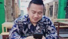 POTRET - Kepala Kantor Wilayah (Kakanwil) Perkumpulan Advokat Betawi Tangerang Selatan, Adv. Jaka Syahroni. (Foto: Suara Realitas).