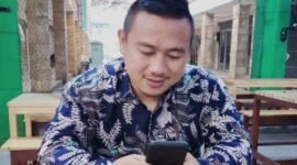 POTRET - Kepala Kantor Wilayah (Kakanwil) Perkumpulan Advokat Betawi Tangerang Selatan, Adv. Jaka Syahroni. (Foto: Suara Realitas).