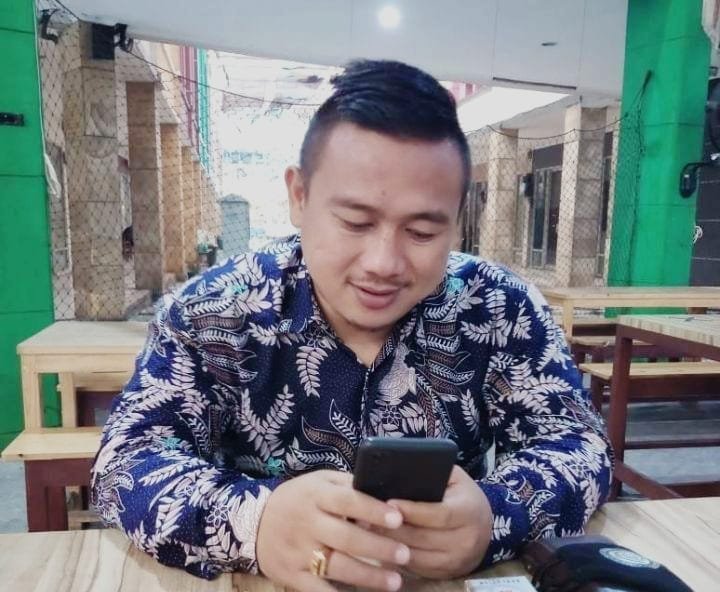 POTRET - Kepala Kantor Wilayah (Kakanwil) Perkumpulan Advokat Betawi Tangerang Selatan, Adv. Jaka Syahroni. (Foto: Suara Realitas).
