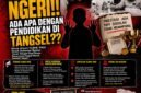 ILUSTRASI - Ketua Umum YLBHK-PADI mendesak Gubernur Banten, Andra Soni untuk turun tangan soal siswa berprestasi gagal masuk sekolah negeri. (Foto: Suara Realitas).