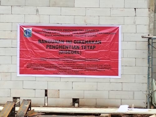Langgar Status Penyegelan? Pengusaha Padel di Papanggo Tak Takut ‘Ultimatum’ Pramono Anung Soal Aktivitas di Dalam Area
