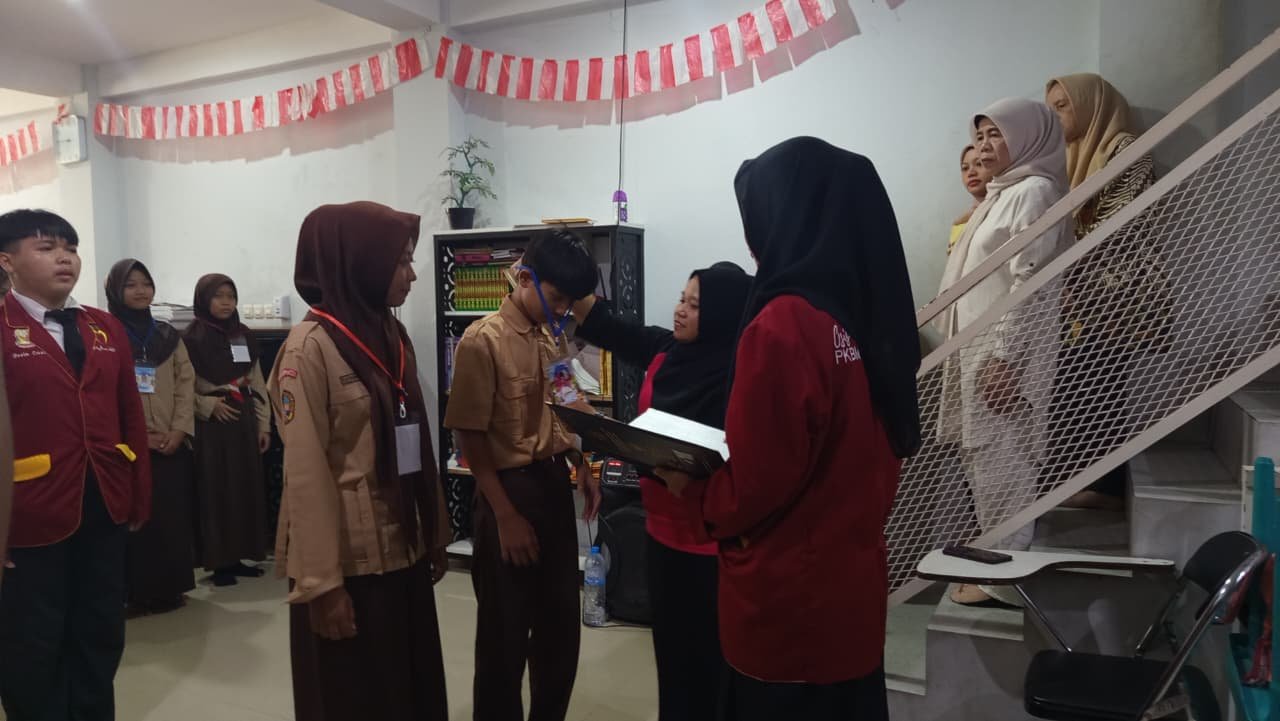 MPLS Ditutup, Ratusan Mimpi Baru Resmi Dimulai di PAUD & PKBM Mutiara Hati