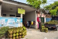 Pangkalan LPG 3KG, Perumahan Griya Tangerang Asri