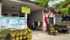 Pangkalan LPG 3KG, Perumahan Griya Tangerang Asri