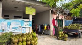 Pangkalan LPG 3KG, Perumahan Griya Tangerang Asri