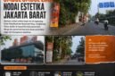 ILUSTRASI - pengusaha di Taman Palem diduga serobot fasum fasos milik Pemprov DKI Jakarta untuk kepentingan akses masuk hingga lahan parkir, dan pasang umbul-umbul ilegal yang tak kantongi izin serta membayar pajak reklame. (Foto: Ekslusif Suara Realitas).