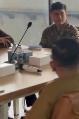 Tim GIZ PEEB Tinjau Rusun Daan Mogot, Tower 1 dan 2 Raih Sertifikat Bangunan Hijau EDGE