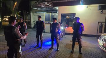 JJOS Patroli Perintis Presisi Polres Pelabuhan Tanjung Priok Intensifkan Pengamanan Malam, Antisipasi Kejahatan Jalanan, dan Tawuran