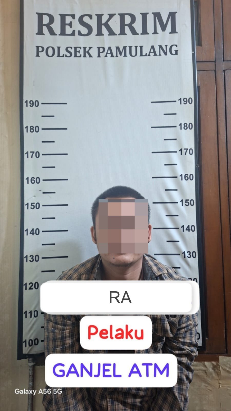 Aksi Cepat Polisi Gagalkan Komplotan Pengganjal ATM di Pamulang, Tiga Pelaku Ditangkap