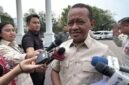 Foto: Menteri Energi dan Sumber Daya Mineral (ESDM) Bahlil Lahadalia temui Presiden Prabowo Subianto di Istana Kepresidenan Jakarta, Selasa (28/7/2026). 