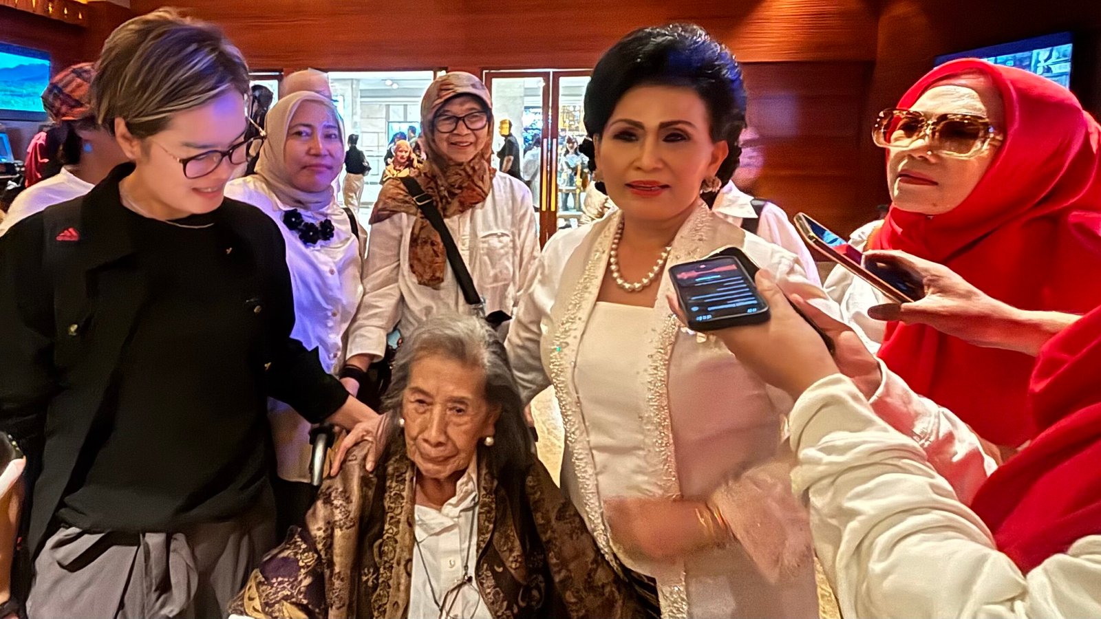 Film Jangan Buang Ibu Jadi Momentum KOWANI Perkuat Nilai Keluarga dan Perempuan Indonesia