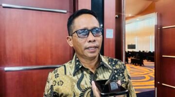 Kadis Perikanan Seram Bagian Timur Nilai Rakornas PKPN Jadi Momentum Penguatan Sinergi Pusat dan Daerah