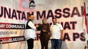 PSI Gelar Khitanan Massal Gratis di Tangsel, Dinkes Apresiasi Kolaborasi untuk Masyarakat