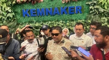 Said Iqbal dan Menaker Sepakat Percepat Revisi UU Ketenagakerjaan, Dorong Pajak JHT 0 Persen