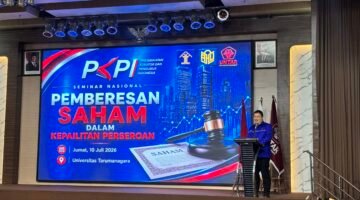 HUT Ke-12 PKPI, Dorong Penyempurnaan Regulasi Pemberesan Saham dalam Kepailitan Perseroan