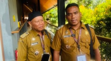 Kades Kutalimbaru Surya Tarigan: Program Kepala Desa Masuk Kampus Tingkatkan Kompetensi Pemimpin Desa