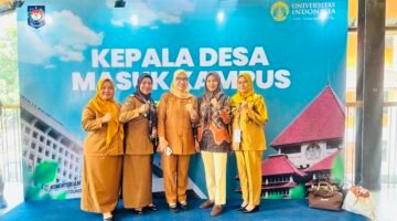 Andi Syarifah: Sinergi Kemendagri dan Kampus Dorong Lahirnya Kepala Desa yang Profesional dan Inovatif