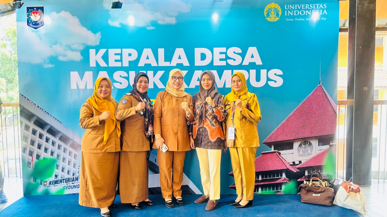 Andi Syarifah: Sinergi Kemendagri dan Kampus Dorong Lahirnya Kepala Desa yang Profesional dan Inovatif