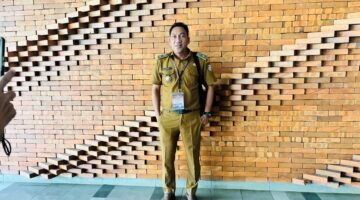 Kades Sungai Kunyit Laut Suhaimi M. YS  Nilai Program Kepala Desa Masuk Kampus Perkuat Kepemimpinan dan Tata Kelola Des