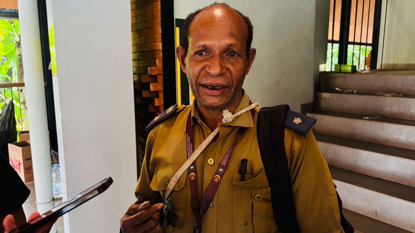 Kades Boven Digoel Harap Program Kepala Desa Masuk Kampus Berlanjut