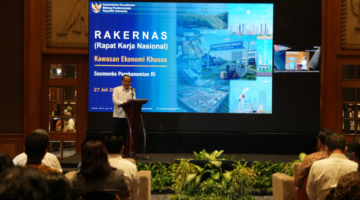 Rakernas KEK Triwulan II 2026 Perkuat Sinergi Percepatan Investasi dan Penyelesaian Isu Strategis Kawasan