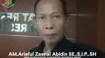 Dewan Penasehat Media Barometer Indonesia News Kutuk Penganiayaan Terhadap Wartawannya saat Liputan