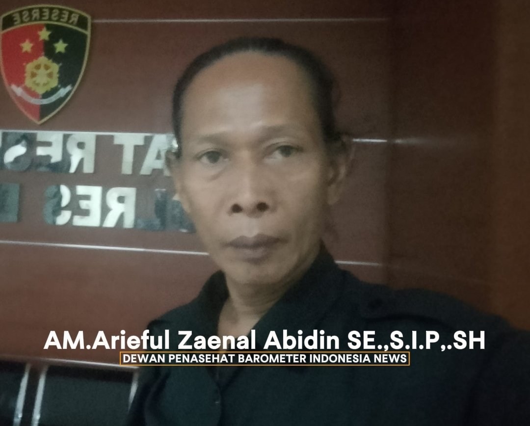 Dewan Penasehat Media Barometer Indonesia News Kutuk Penganiayaan Terhadap Wartawannya saat Liputan