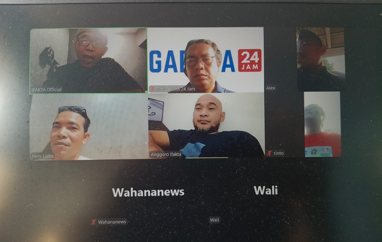 ifakta.co Gelar Seminar Literasi Digital, Perkuat Kompetensi Jurnalis Hadapi Era Informasi