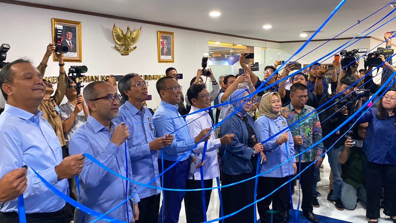 Ditjen Perhubungan Laut Dukung Green and Smart Port untuk Perkuat Ketahanan Pangan Nasional