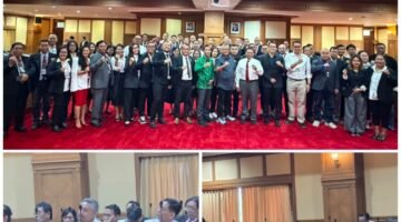 Pembekalan dan Pendidikan Paralegal Angkatan V, DPRD Badung Dukung Peningkatan Literasi Hukum bagi Masyarakat se-Bali