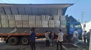 BNN Ungkap Peran Operator Jaringan dalam Kasus Penyelundupan 3,37 Ton Ganja Asal Thailand