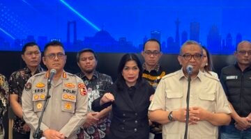 Desk Ketenagakerjaan Polri dan Kemnaker Selesaikan Perselisihan PHK 134 Pekerja PT Amos Indah Indonesia