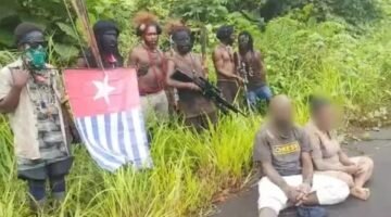 Koops TNI Habema Evakuasi Dua Jenazah Korban Penembakan di Yahukimo di Tengah Kontak Senjata