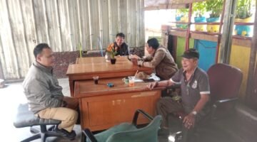 Sinergitas Satpel LH Pademangan dan Tokoh Masyarakat Perkuat Penataan Kawasan Sesuai Ingub Nomor 5 Tahun 2026