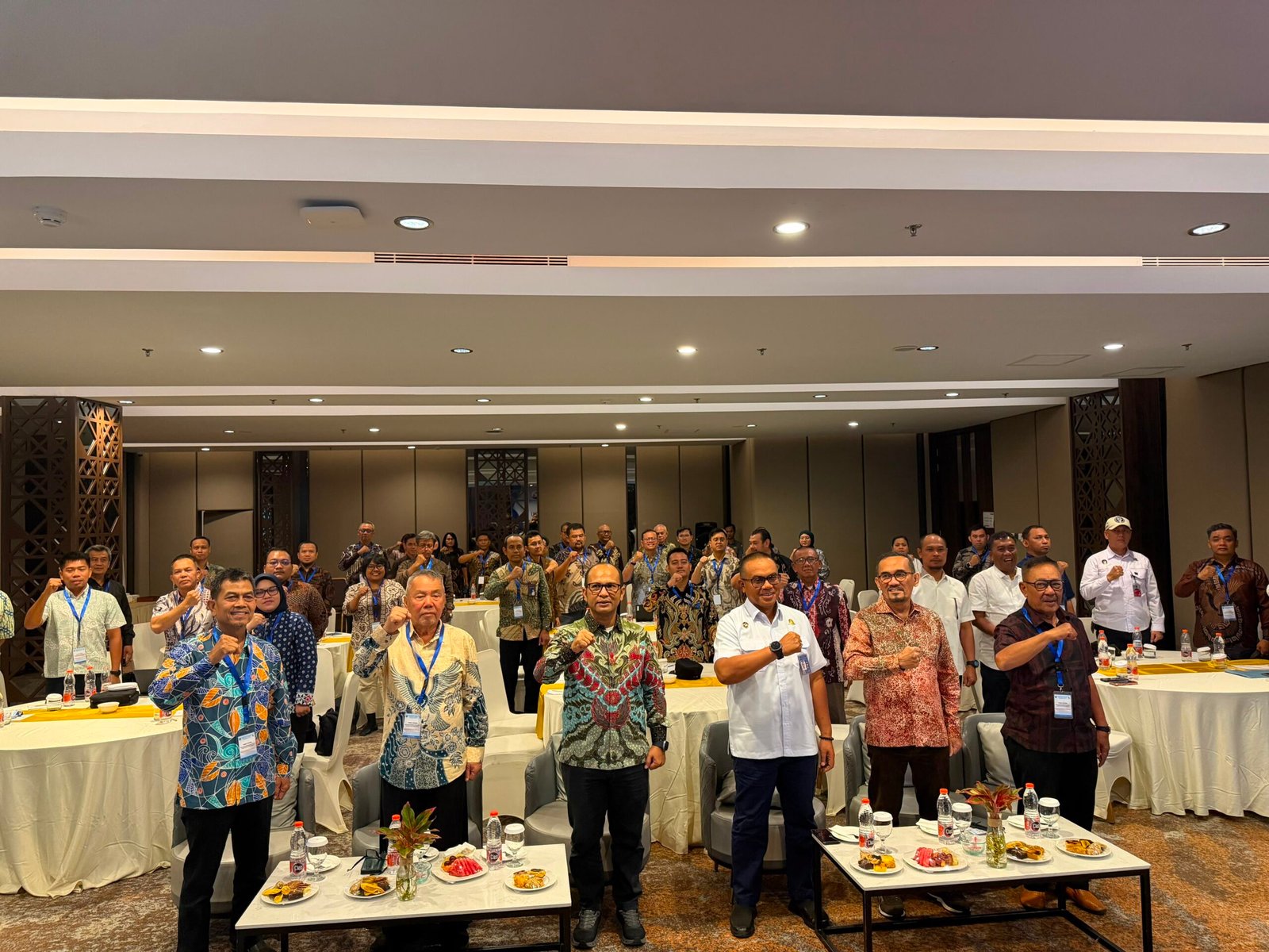 Kemenhub Perkuat Keamanan Kapal dan Pelabuhan, Temu Teknis RSO 2026 Digelar di Batam