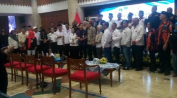 Kesbanpol Jakarta Utara Dorong Sinergi Ormas Dukung Program Pemerintah