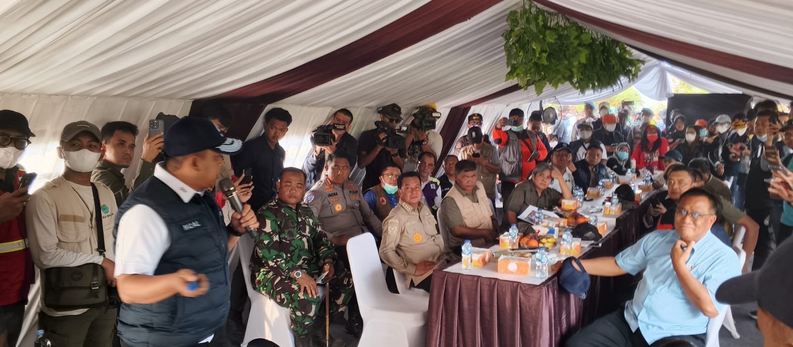 Kebakaran TPA Jatiwaringin Bakal Padam Senin Mendatang, Sisa Lahan Terbakar Hanya 3,6 Persen