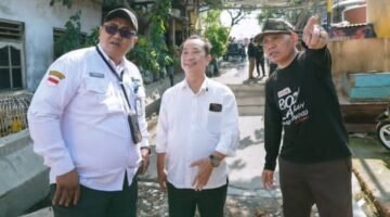 Perkuat Kolaborasi dengan Insan Pers, Agenda Silaturahmi Sudin SDA Jakarta Utara Tertunda karena Tugas Kedinasan