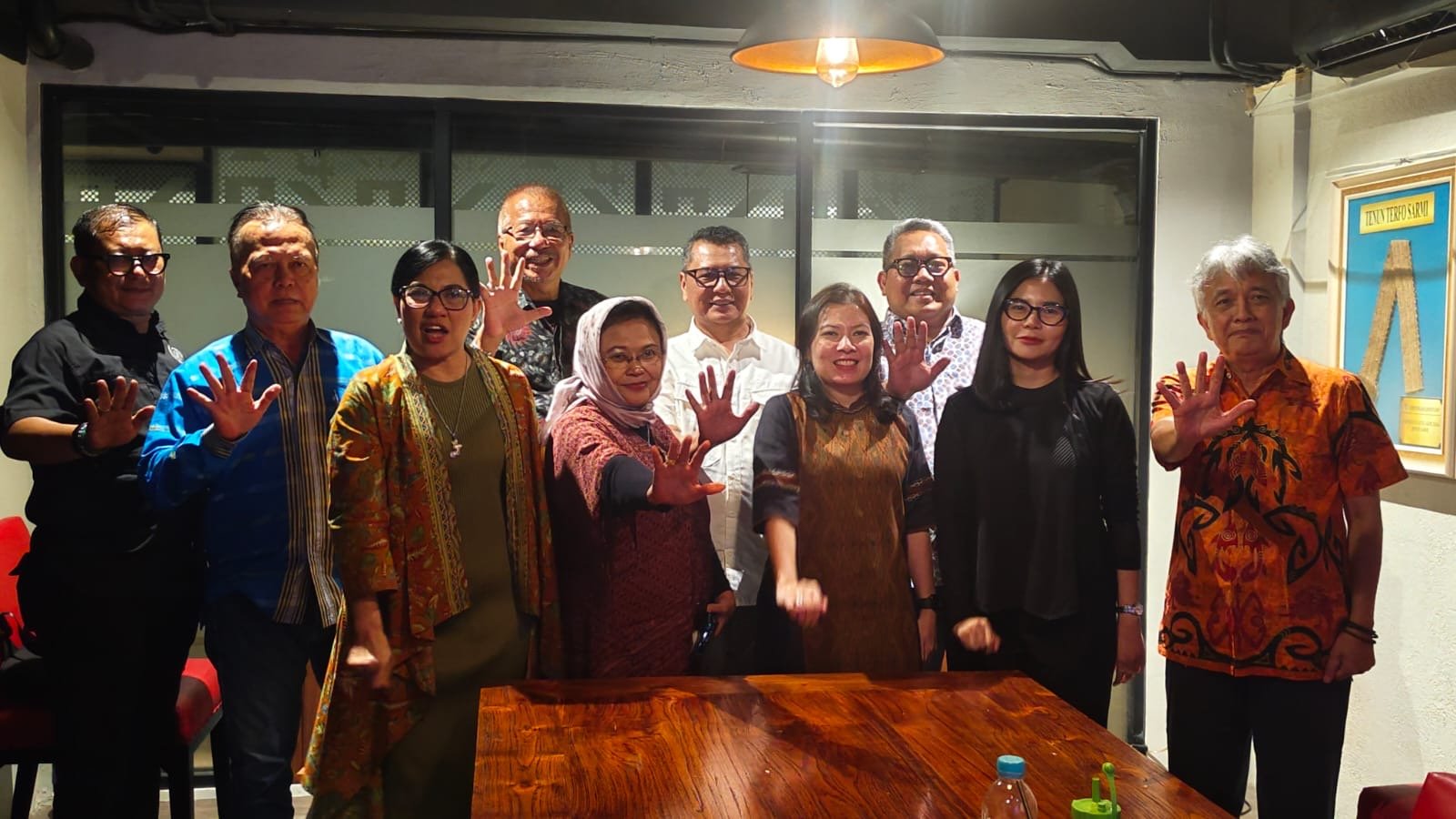 Dewan Juri PWI Jaya Finalisasi Anugerah Jurnalistik MH Thamrin 2026, Pemenang Tujuh Kategori Ditentukan