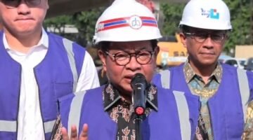 Pemprov DKI Percepatan Pembangunan Flyover Latumenten