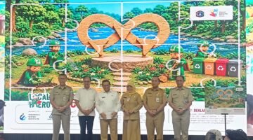 Sampah Jakarta Capai 9.000 Ton Sehari, Local Hero Forum Dorong Kolaborasi