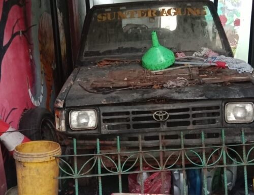 Lurah Sunter Agung Pastikan Mobil Dinas Bekas Akan Dikembalikan ke Badan Aset