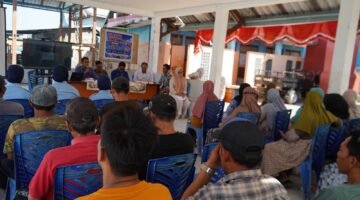 KKP Dorong Pengelola KNMP Kembangkan Usaha Berbasis Data