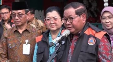 Pemprov DKI Salurkan Bantuan Rp5,8 Miliar untuk Korban Gempa NTT