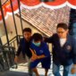 Foto: Pedagang Cimin (Aci Mini) ditahan Polres Cirebon Kota diduga melakukan pencabulan sedikitnya tujuh anak perempuan berusia 6 hingga 9 tahun. (Beritasatu/Muslimin). 