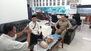 Sinergitas Tokoh Masyarakat Sukapura dengan Kepala Kantor ATR/BPN Jakarta Utara Dorong Tertib Administrasi Pertanahan