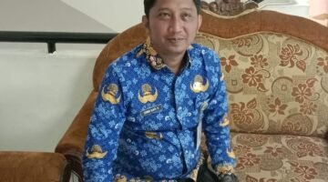 Lurah Papanggo Erwin Djati Kusuma Bersama Jajaran Aktif Benahi dan Tata Wilayah