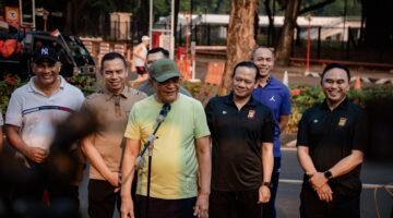Menko Polkam: Pemerintah jaga dan kawal giat penyampaian aspirasi masyarakat agar aman, tertib dan damai